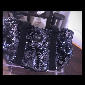 Victoria secret pink dance bag